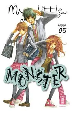 Robico |  My little Monster 05 | Buch |  Sack Fachmedien