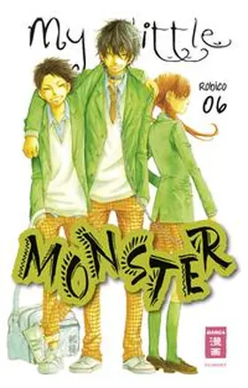 Robico |  My little Monster 06 | Buch |  Sack Fachmedien