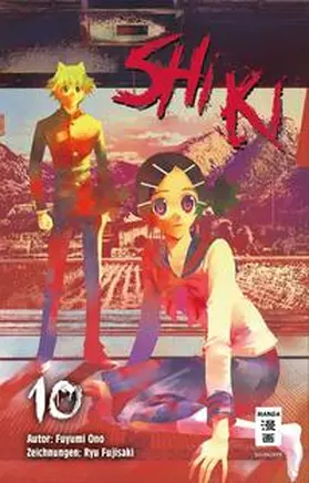 Ono / Fujisaki |  SHI KI 10 | Buch |  Sack Fachmedien