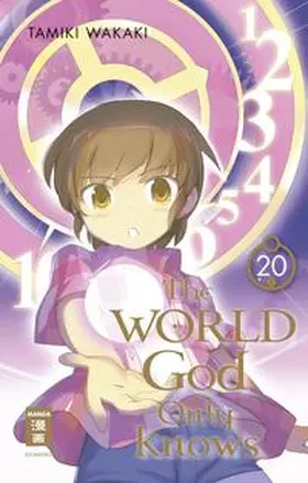 Wakaki |  The World God Only Knows 20 | Buch |  Sack Fachmedien