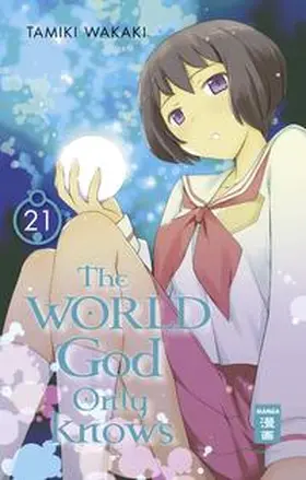 Wakaki |  The World God Only Knows 21 | Buch |  Sack Fachmedien