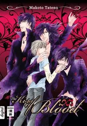 Tateno |  The Kiss of Blood | eBook | Sack Fachmedien