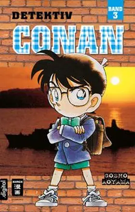 Aoyama | Detektiv Conan 03 | E-Book | www.sack.de
