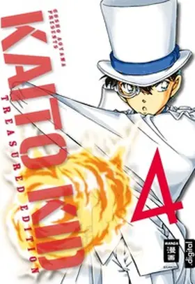 Aoyama |  Kaito Kid Treasured Edition 04 | eBook | Sack Fachmedien