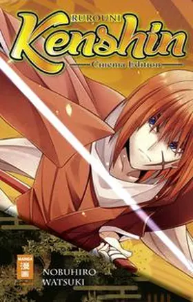 Watsuki |  Rurouni Kenshin Cinema Edition | Buch |  Sack Fachmedien