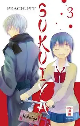 PEACH-PIT |  Sukuiya 03 | Buch |  Sack Fachmedien