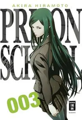 Hiramoto | Prison School 03 | Buch | 978-3-7704-8456-0 | www.sack.de
