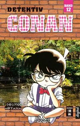 Aoyama | Detektiv Conan 12 | E-Book | www.sack.de