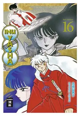 Takahashi |  Inu Yasha New Edition 16 | Buch |  Sack Fachmedien