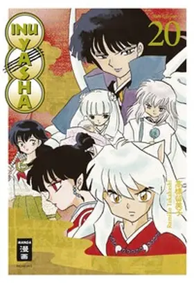 Takahashi |  Inu Yasha New Edition 20 | Buch |  Sack Fachmedien
