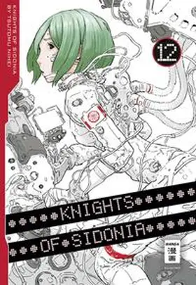 Nihei |  Knights of Sidonia 12 | Buch |  Sack Fachmedien