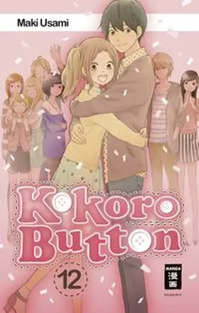 Usami |  Kokoro Button 12 | Buch |  Sack Fachmedien