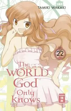 Wakaki |  The World God Only Knows 22 | Buch |  Sack Fachmedien