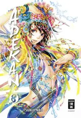 Nao |  Adekan 08 | Buch |  Sack Fachmedien