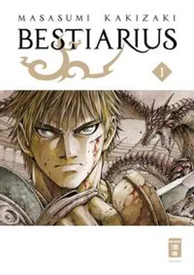 Kakizaki |  Bestiarius 01 | Buch |  Sack Fachmedien