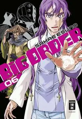 Esuno |  Big Order 06 | Buch |  Sack Fachmedien