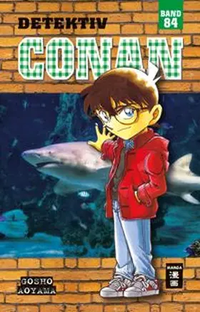 Aoyama | Detektiv Conan 84 | Buch | 978-3-7704-8616-8 | www.sack.de
