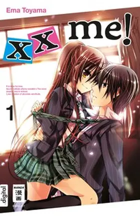 Toyama |  xx me! 01 | eBook | Sack Fachmedien