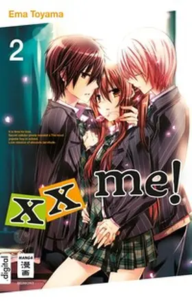 Toyama |  xx me! 02 | eBook | Sack Fachmedien