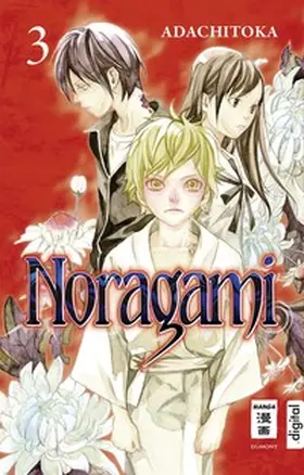 Adachitoka |  Noragami 03 | eBook | Sack Fachmedien