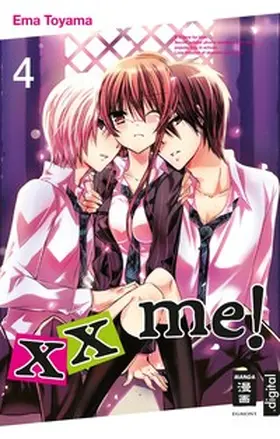 Toyama |  xx me! 04 | eBook | Sack Fachmedien