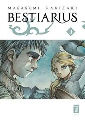 Kakizaki |  Bestiarius 02 | Buch |  Sack Fachmedien