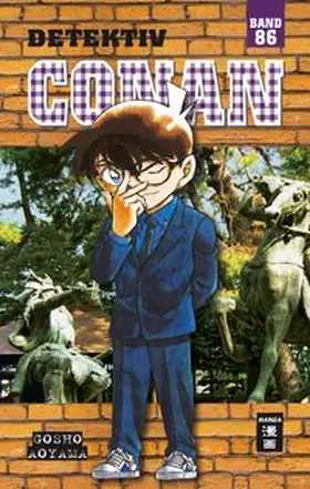 Aoyama | Detektiv Conan 86 | Buch | 978-3-7704-8737-0 | www.sack.de