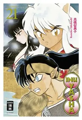 Takahashi |  Inu Yasha New Edition 21 | Buch |  Sack Fachmedien