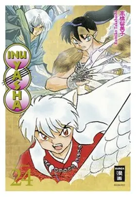 Takahashi |  Inu Yasha New Edition 24 | Buch |  Sack Fachmedien