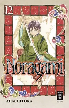 Adachitoka |  Noragami 12 | Buch |  Sack Fachmedien