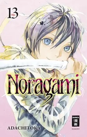 Adachitoka |  Noragami 13 | Buch |  Sack Fachmedien