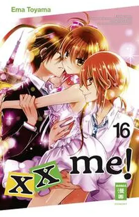 Toyama |  xx me! 16 | Buch |  Sack Fachmedien