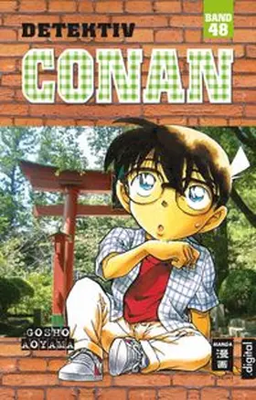 Aoyama | Detektiv Conan 48 | E-Book | www.sack.de
