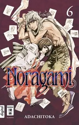 Adachitoka |  Noragami 06 | eBook | Sack Fachmedien
