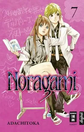 Adachitoka |  Noragami 07 | eBook | Sack Fachmedien
