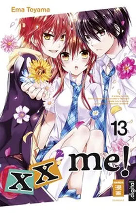 Toyama |  xx me! 13 | eBook | Sack Fachmedien