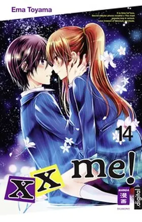 Toyama |  xx me! 14 | eBook | Sack Fachmedien