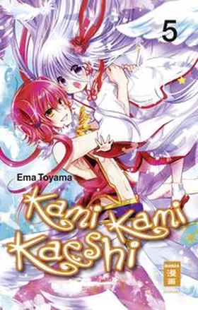 Toyama |  Kami Kami Kaeshi 05 | Buch |  Sack Fachmedien