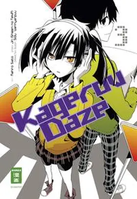 Sato |  Kagerou Daze 03 | Buch |  Sack Fachmedien