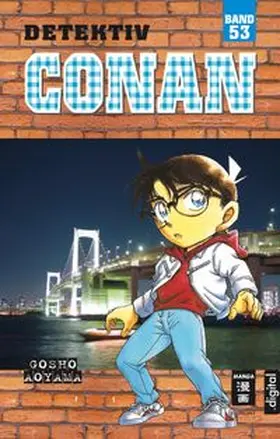 Aoyama |  Detektiv Conan 53 | eBook | Sack Fachmedien