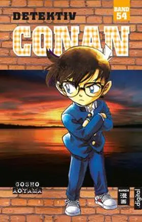 Aoyama |  Detektiv Conan 54 | eBook | Sack Fachmedien