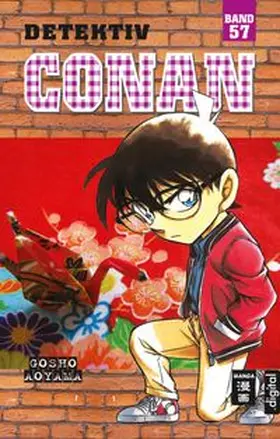 Aoyama |  Detektiv Conan 57 | eBook | Sack Fachmedien