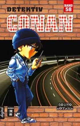 Aoyama |  Detektiv Conan 58 | eBook | Sack Fachmedien