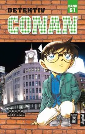 Aoyama | Detektiv Conan 61 | E-Book | www.sack.de