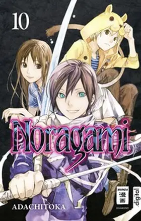 Adachitoka |  Noragami 10 | eBook | Sack Fachmedien