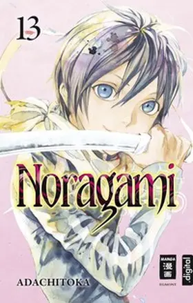 Adachitoka |  Noragami 13 | eBook | Sack Fachmedien