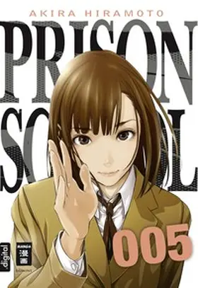 Hiramoto |  Prison School 05 | eBook | Sack Fachmedien