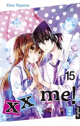 Toyama |  xx me! 15 | eBook | Sack Fachmedien