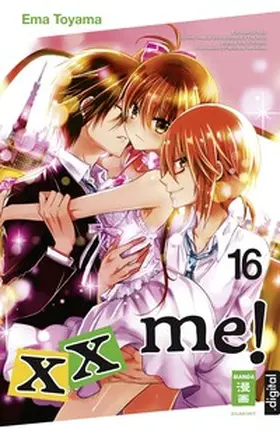 Toyama |  xx me! 16 | eBook | Sack Fachmedien