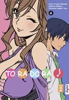 Takemiya / Zekkyou |  Toradora! 04 | eBook | Sack Fachmedien